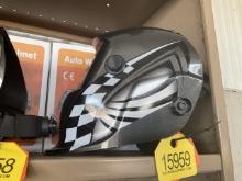 New Welding Helmet With Design