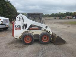 2007 Bobcat S205 Skid Steer