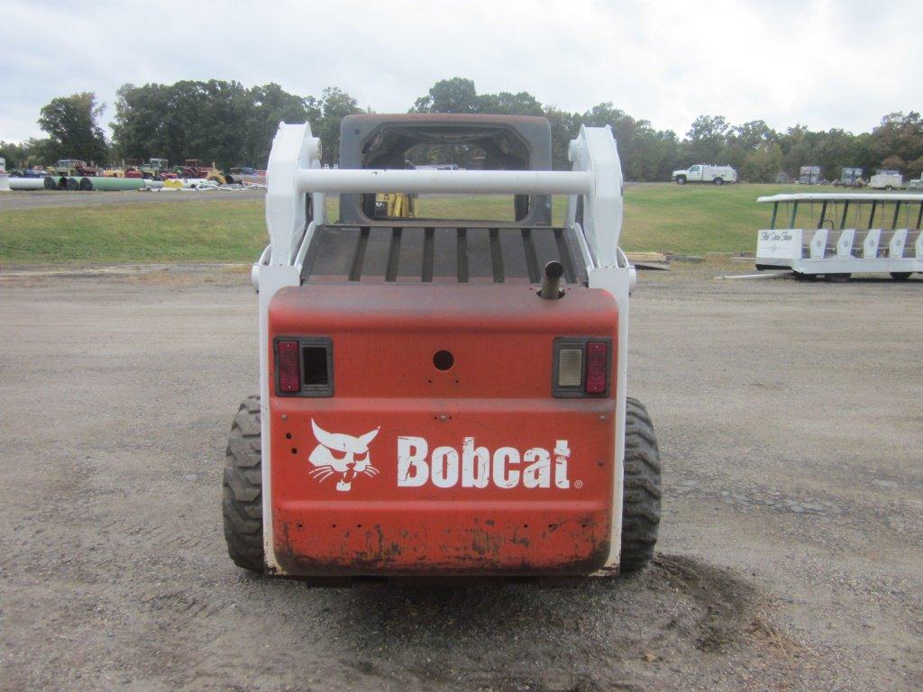 2007 Bobcat S205 Skid Steer