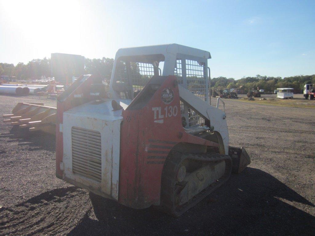 Takeuchi TL130 Skid Steer