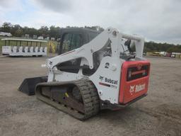 2012 Bobcat T770 Skid Steer