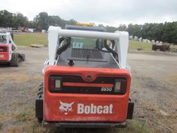 2011 Bobcat S650 Skid Steer