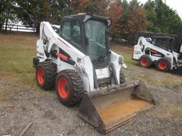 2011 Bobcat S650 Skid Steer