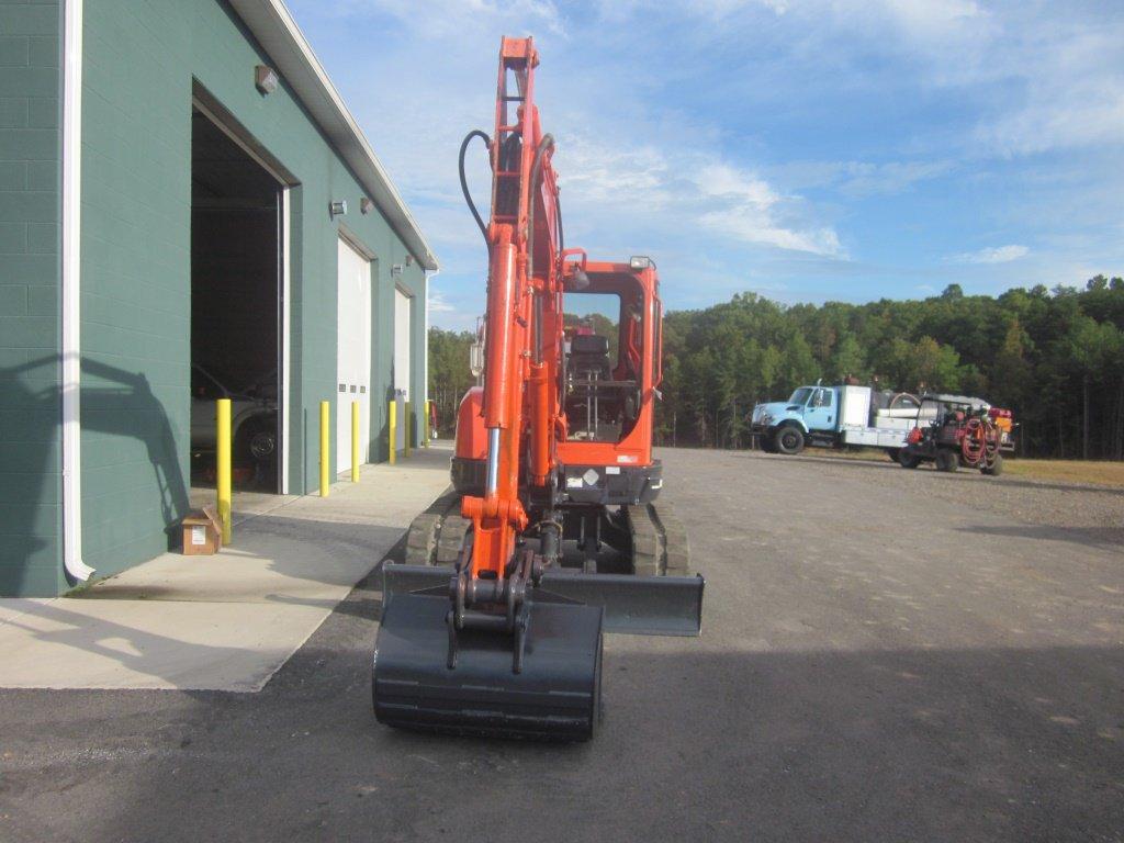 Kubota KX161-3 Mini Excavator