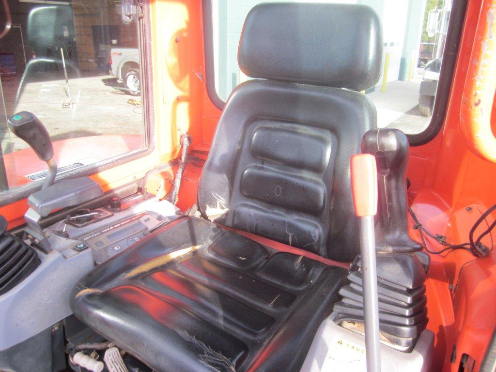 Kubota KX161-3 Mini Excavator