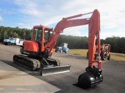 Kubota KX161-3 Mini Excavator