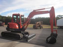 Kubota KX161-3 Mini Excavator