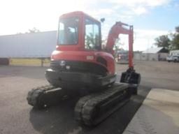 Kubota KX161-3 Mini Excavator