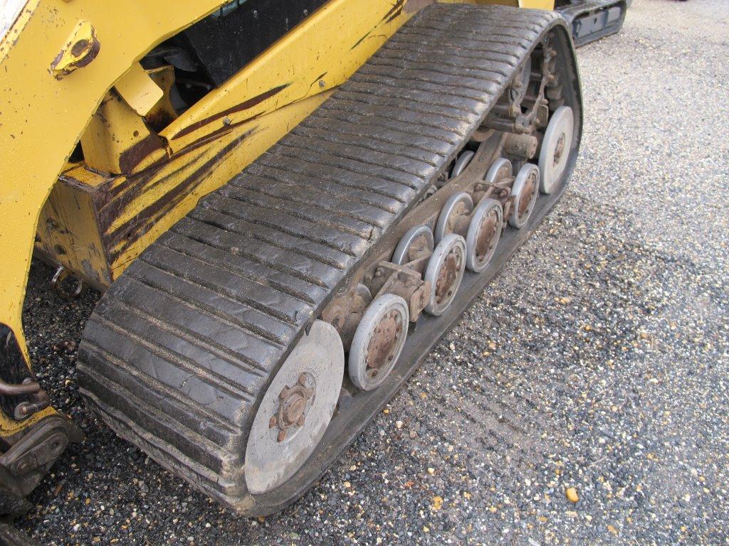 Caterpillar 297C Track Skid Steer