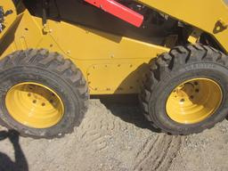 2013 Caterpillar 262C-2 Skid Steer