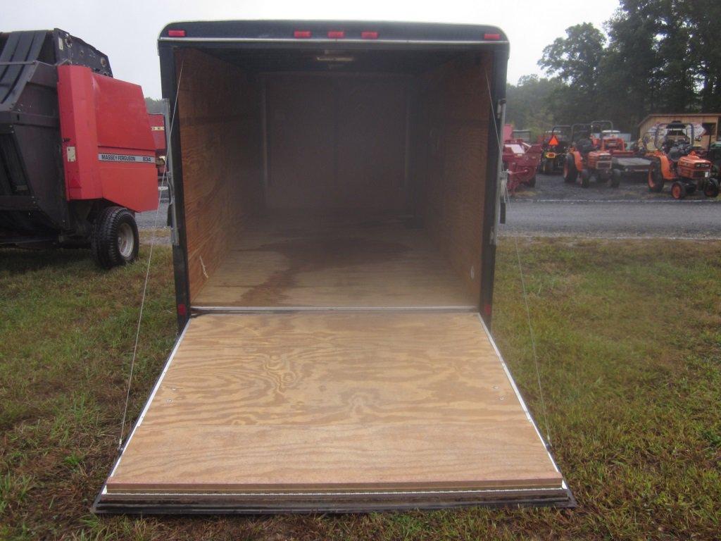 2001 Pace Enclosed Trailer