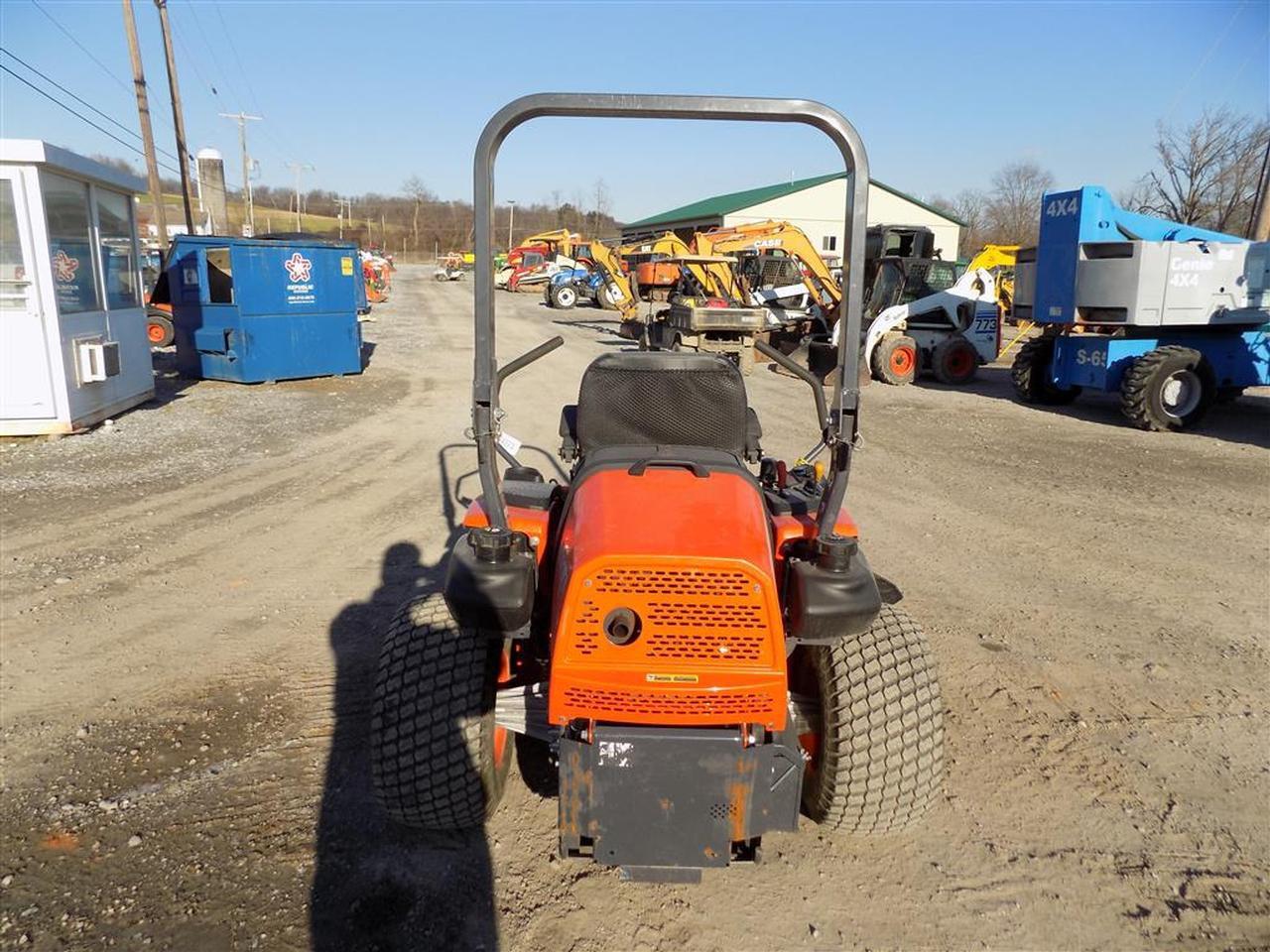 2011 Kubota ZD331