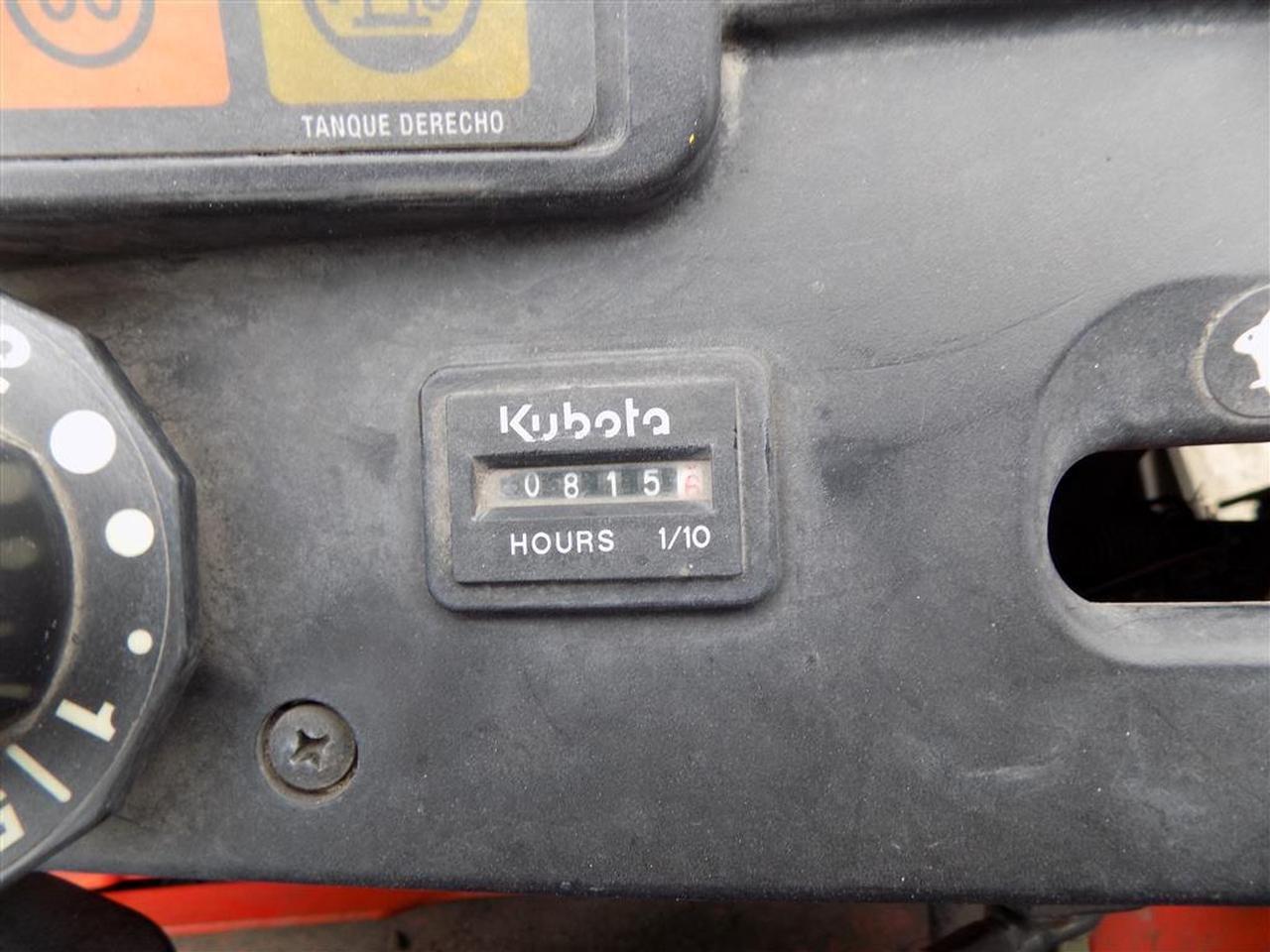 Kubota ZD321