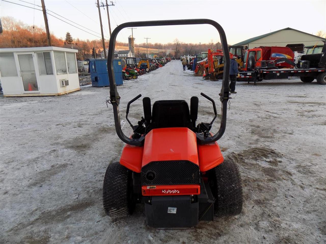 Kubota ZD18