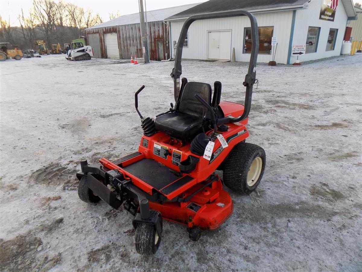 Kubota ZD18