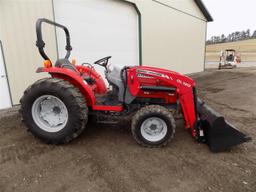 Massey Ferguson 1533