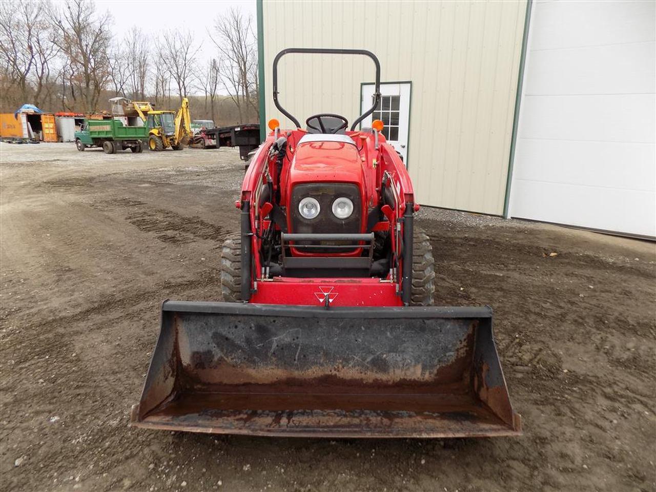 Massey Ferguson 1533