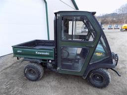 Kawasaki Mule 3010