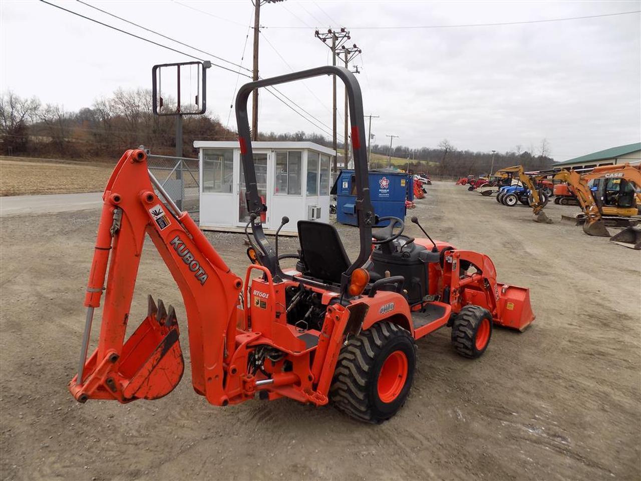 Kubota BX24