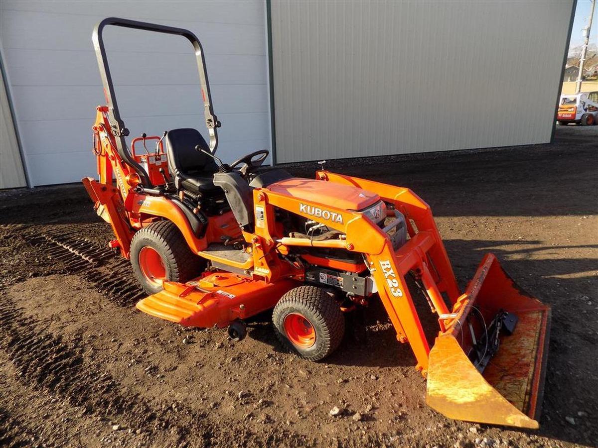 Kubota BX 23