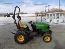 2010 John Deere 2320