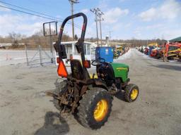 2010 John Deere 2320