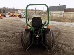 John Deere 955