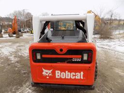 2013 Bobcat S650