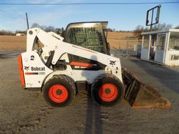 2013 Bobcat S650