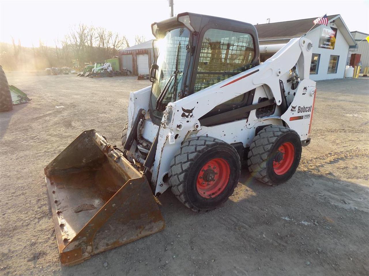 2013 Bobcat S650