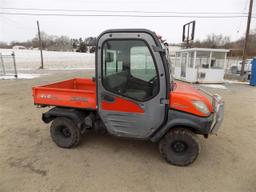 2008 Kubota RTV1100