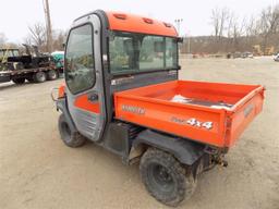 2008 Kubota RTV1100