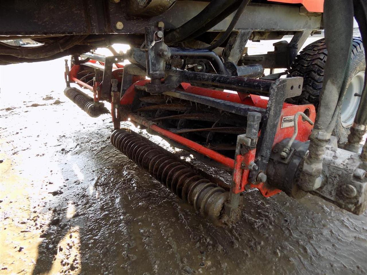 Jacobsen Reel Mower