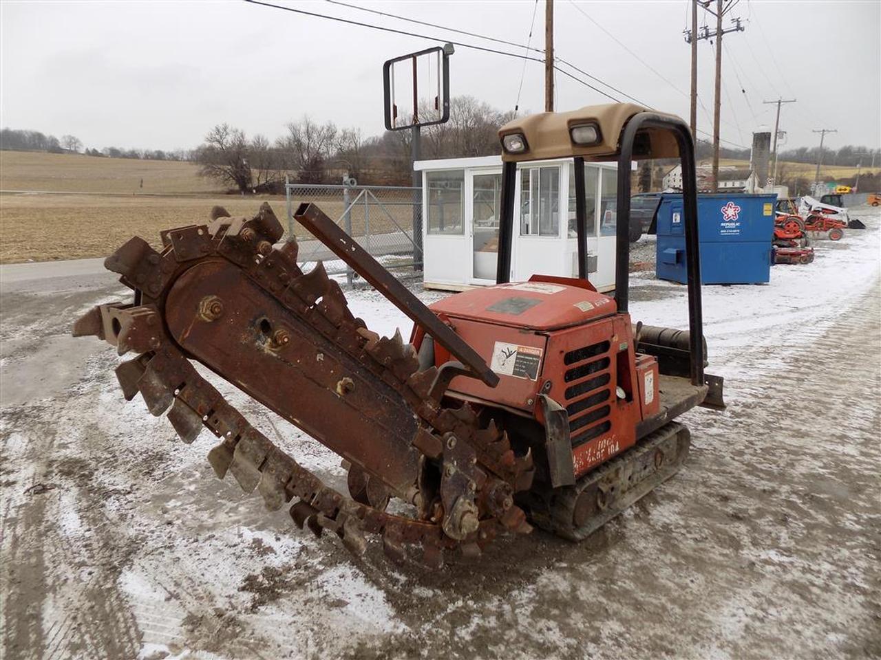 Ditch Witch HT25