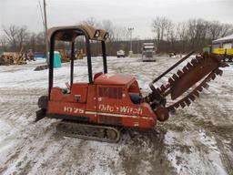 Ditch Witch HT25