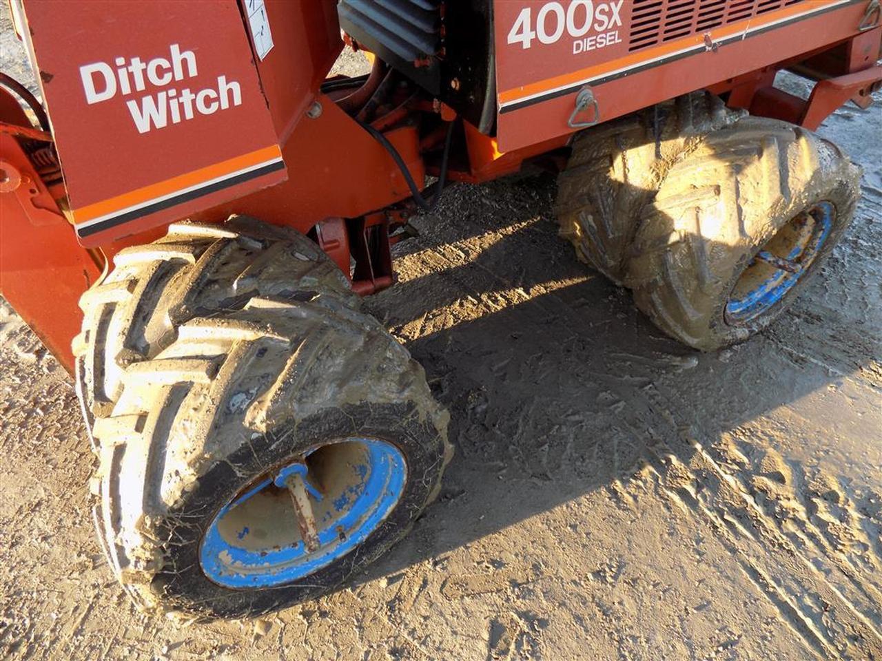 Ditch Witch 400 SX
