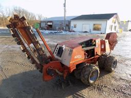 Ditch Witch 400 SX