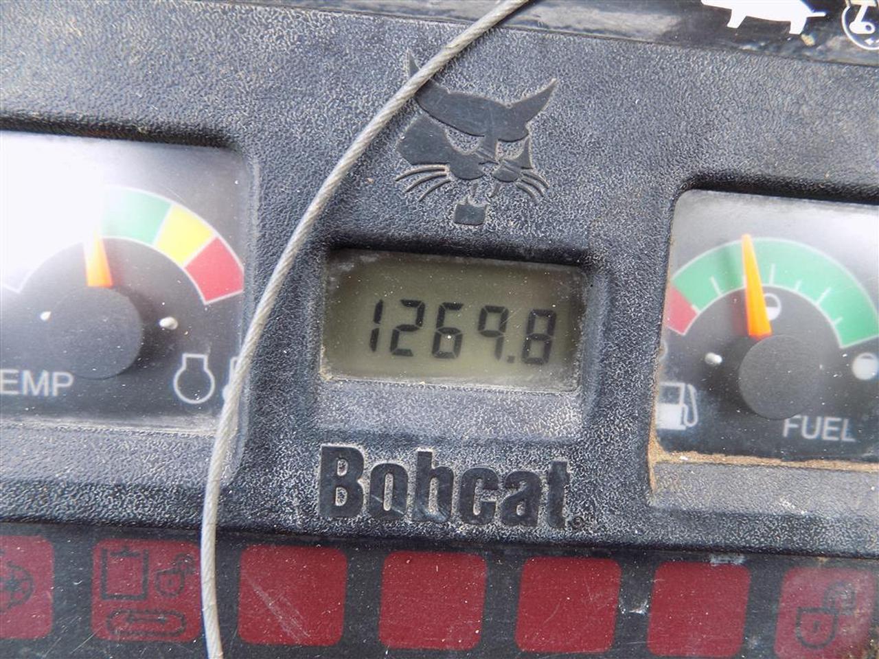 2006 Bobcat 331E