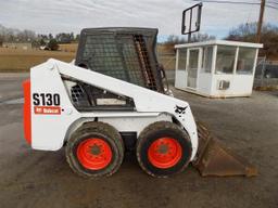 2012 Bobcat S130