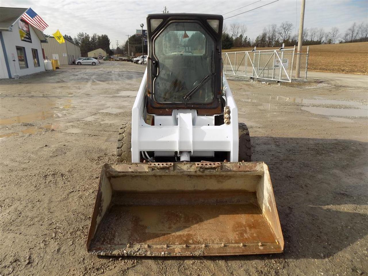 2012 Bobcat S130