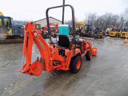 2012 Kubota BX25