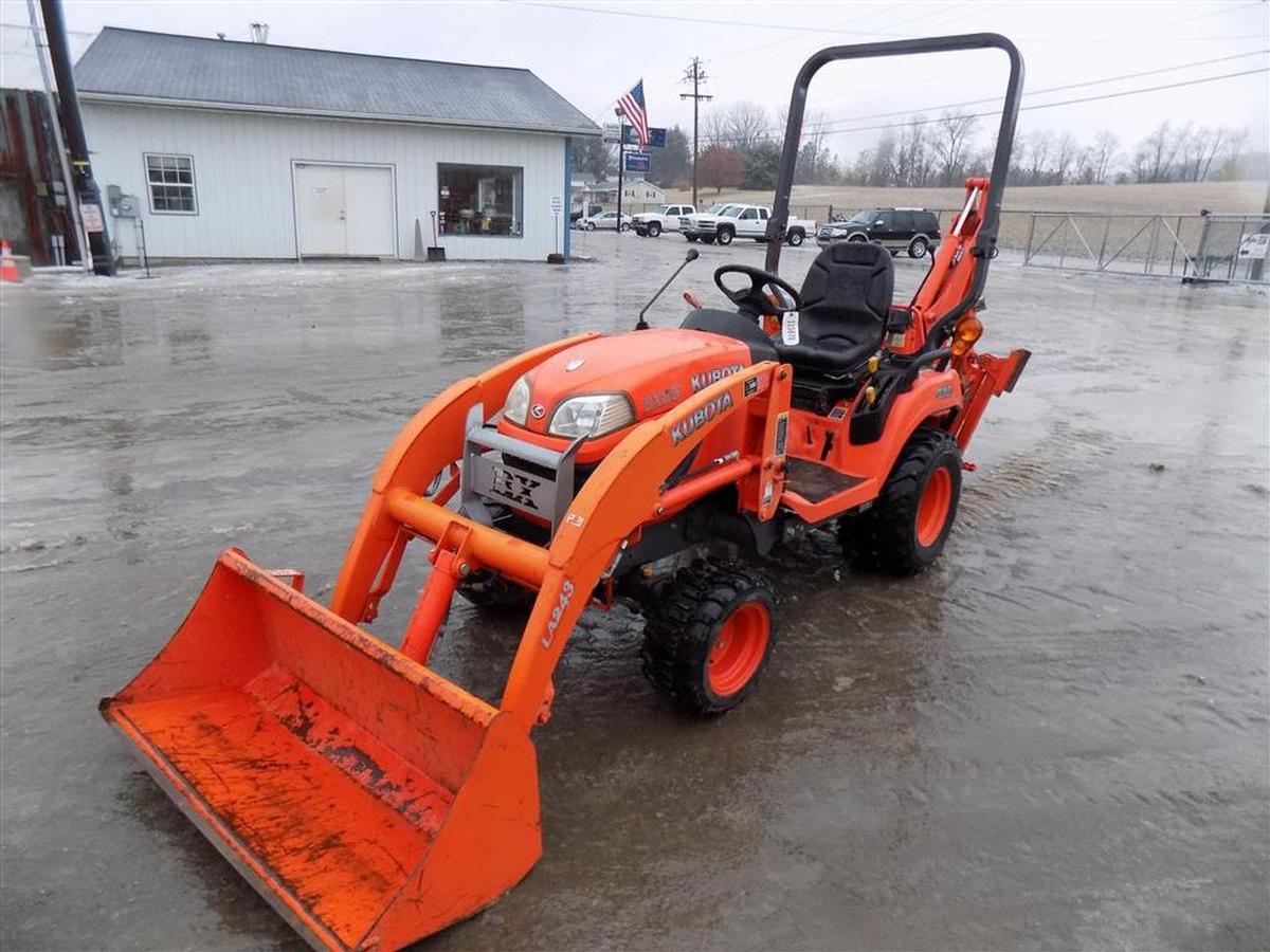 2012 Kubota BX25