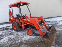 Kubota B21