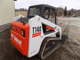 Bobcat T140