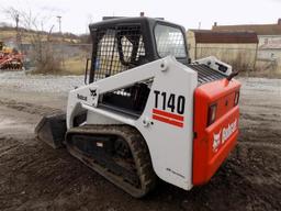 Bobcat T140