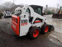 2013 Bobcat S185