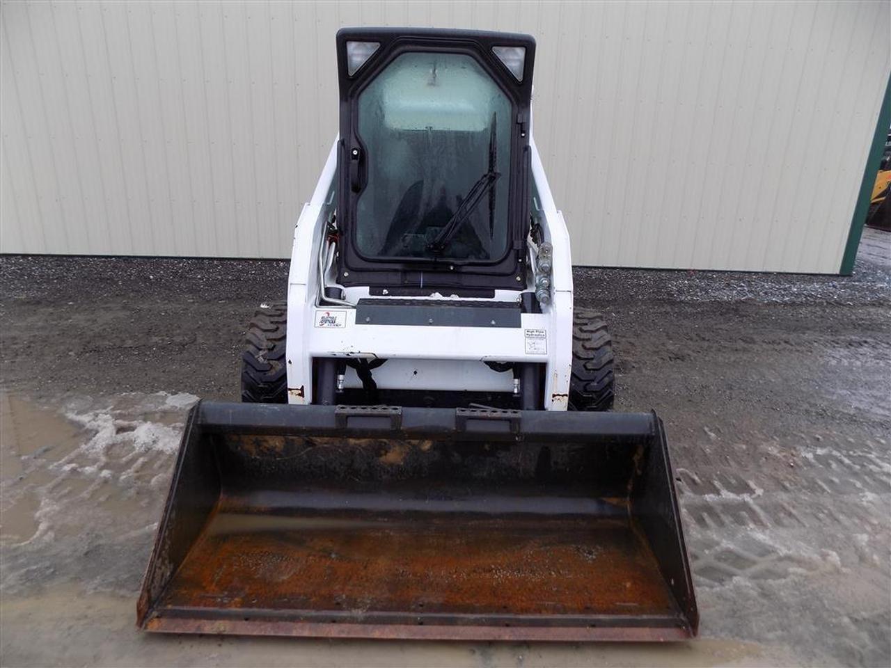 2013 Bobcat S185