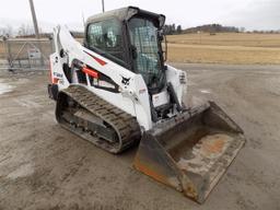 2017 Bobcat T595