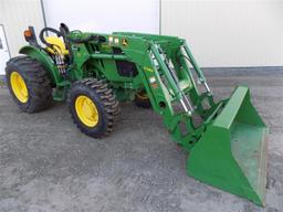 2015 John Deere 5065E