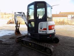 2015 Bobcat E35i